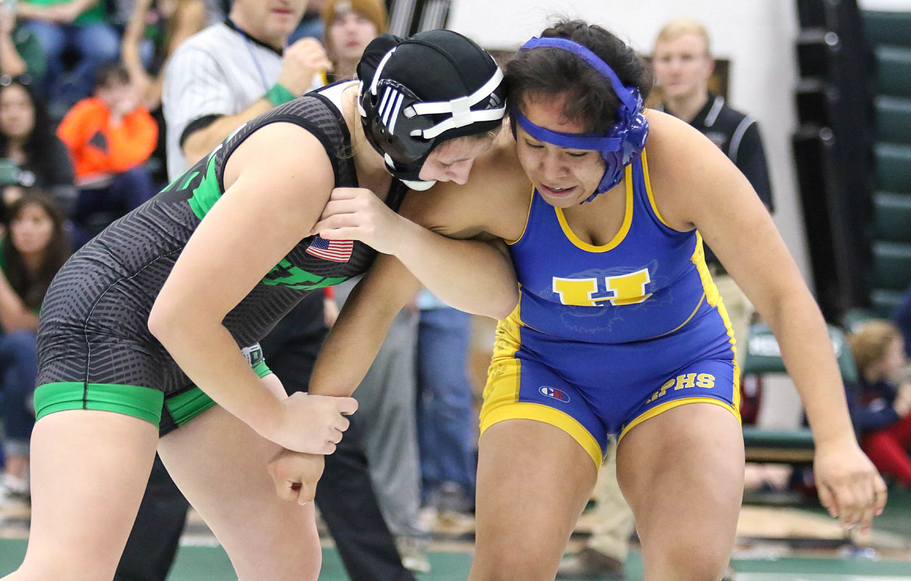 Mehlville Women's Wrestling Tournament